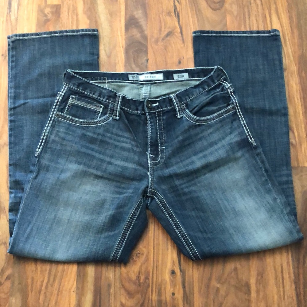 BKE Derek Bootcut Jeans